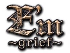 logo E'm Grief